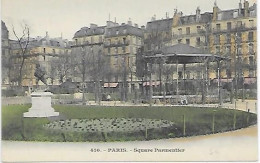 CPA Paris Square Parmentier - Distrito: 11