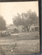 Photographie Photo Vintage Snapshot Amateur Militaire Camion  - War, Military