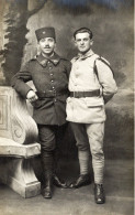 45 : Malesherbes :  Carte-photo Darsy : Militaires De Malesherbes     ///  Ref. Mai 24 ///  N° BO - Malesherbes