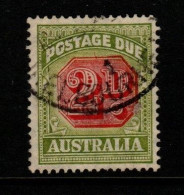 Australia Postage Due Stamps SG D114 1938 Two Pennies Used - Portomarken