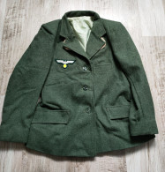 VESTE ALLEMANDE WW2  ( REPRO  ) - 1939-45