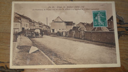 Siège De BELFORT , Faubourg De France .......... 240526-19447 - Belfort - Ville