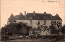 S16572 Cpa 23 Château De Bellefaye - Autres & Non Classés