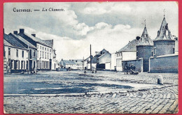 C.P. Cuesmes =  La  Chaussée - Mons