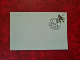 LETTRE/CARTE BELGIQUE 1990 MAASMECHELEN EGLISE - Otros & Sin Clasificación