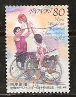 Japon 2002 N° Y&T : 3277 Obl. - Usados