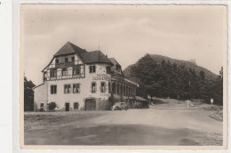 243 DEPT 68 : édit. Photomaag : Hôtel Schaenzel Haut Koenigssbourg , Poste Saint Hippolyte - Andere & Zonder Classificatie