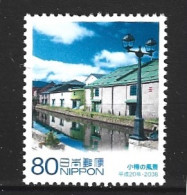 JAPON. N°4373 De 2008. Otaru. - Unused Stamps