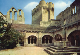 ARLES - L'abbaye De Montmajour, Le Cloître - Arles