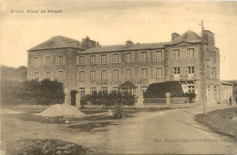 Plougasnou , Grand Hotel De Primel    (scan Recto Et Verso ) - Plougasnou