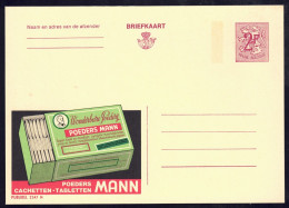 +++ PUBLIBEL Neuf 2F - Poeders MANN - N° 2347 N  // - Werbepostkarten