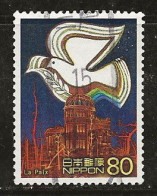 Japon 2003 N° Y&T : 3347 Obl. - Used Stamps