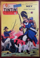 Tintin N° 48/1956 Aidans " Ney " - Tintin " Coke En Stock " - Tintin