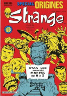 STRANGE SPECIAL ORIGINES N° 199 BIS BE Lug 07-1986 - Strange