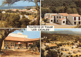 83-SIX FOURS LES PLAGES-N°T2727-C/0197 - Six-Fours-les-Plages