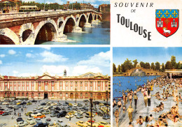 31-TOULOUSE-N°T2727-C/0145 - Toulouse