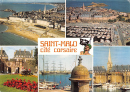 35-SAINT MALO-N°T2727-C/0007 - Saint Malo