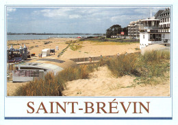 44-SAINT BREVIN-N°T2727-B/0329 - Saint-Brevin-l'Océan