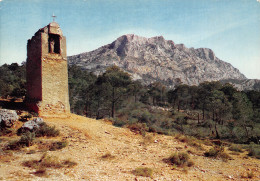 13-MASSIF DE SAINTE VICTOIRE-N°T2727-B/0245 - Sonstige & Ohne Zuordnung