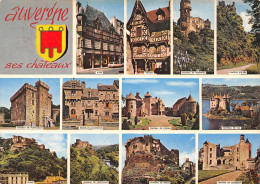 63-CHATEAUX D AUVERGNE-N°T2727-B/0207 - Other & Unclassified