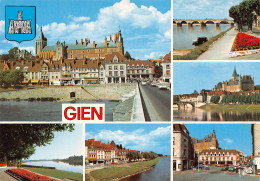 45-GIEN-N°T2727-B/0163 - Gien