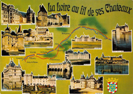 41-CHATEAUX DE LA LOIRE-N°T2727-B/0033 - Autres & Non Classés