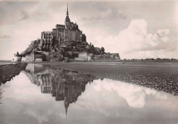 50-MONT SAINT MICHEL-N°T2727-A/0337 - Le Mont Saint Michel