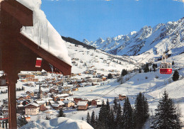 74-LA CLUSAZ-N°T2727-A/0319 - La Clusaz