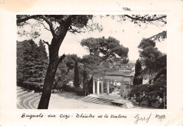 30-BAGNOLS SUR CEZE-N°T2727-A/0261 - Bagnols-sur-Cèze