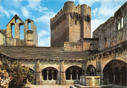 13-ARLES ABBAYE DE MONTMAJOUR-N°T2727-A/0185 - Arles