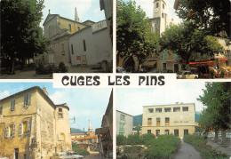 13-CUGES LES PINS-N°T2727-A/0181 - Other & Unclassified