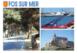 13-FOS SUR MER-N°T2727-A/0173 - Andere & Zonder Classificatie