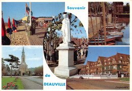 14-DEAUVILLE-N°T2727-A/0111 - Deauville