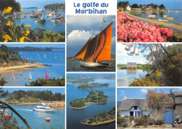 56-GOLFE DU MORBIHAN-N°T2727-A/0027 - Other & Unclassified