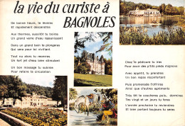 61-BAGNOLES DE L ORNE-N°T2728-B/0025 - Bagnoles De L'Orne