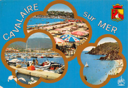 83-CAVALAIRE SUR MER-N°T2728-B/0019 - Cavalaire-sur-Mer