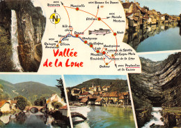 25-VALLEE DE LA LOUE-N°T2728-A/0361 - Autres & Non Classés