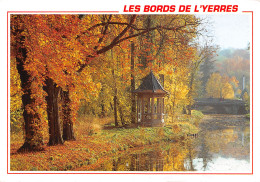 91-L YERRES EN AUTOMNE-N°T2728-A/0319 - Andere & Zonder Classificatie