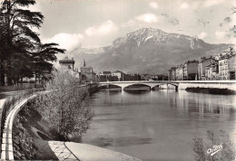 38-GRENOBLE-N°T2728-A/0285 - Grenoble