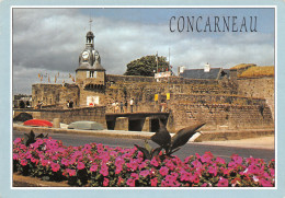 29-CONCARNEAU-N°T2727-D/0391 - Concarneau