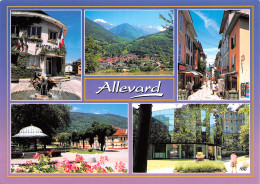 38-ALLEVARD-N°T2727-D/0289 - Allevard