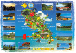 972-MARTINIQUE-N°T2727-D/0225 - Other & Unclassified