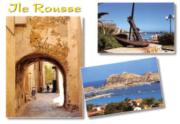 2B-CORSE ILE ROUSSE-N°T2727-D/0211 - Other & Unclassified