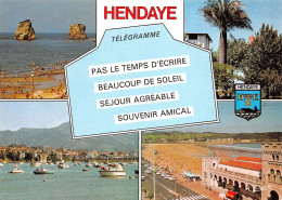 64-HENDAYE-N°T2727-D/0163 - Hendaye