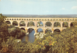 30-PONT DU GARD-N°T2727-D/0167 - Andere & Zonder Classificatie