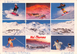 73-VAL THORENS-N°T2727-D/0143 - Val Thorens