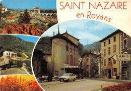 26-SAINT NAZAIRE EN ROYANS-N°T2727-D/0057 - Autres & Non Classés