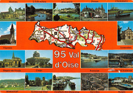95-VAL D OISE-N°T2727-C/0317 - Other & Unclassified