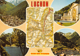 31-LUCHON-N°T2727-C/0279 - Luchon