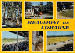 82-BEAUMONT DE LOMAGNE-N°T2727-C/0271 - Beaumont De Lomagne
